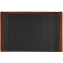  Meridian Kendall Cognac Velvet Upholstered King Bed IMAGE 3