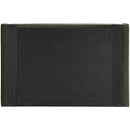  Meridian Kendall Green Velvet Upholstered Full Bed IMAGE 3