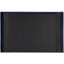  Meridian Kendall Navy Velvet Upholstered Queen Bed IMAGE 3
