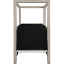  Color_Beige  Size_Twin  -- Salina Beige Linen Textured Fabric Upholstered Twin Bed IMAGE 5