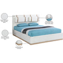  Size_Full -- Meridian Bennet Upholstered Panel Bed IMAGE 14