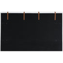  Size_Full -- Meridian Bennet Upholstered Panel Bed IMAGE 9