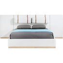  Size_Full -- Meridian Bennet Upholstered Panel Bed IMAGE 5