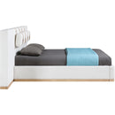  Size_Full -- Meridian Bennet Upholstered Panel Bed IMAGE 7