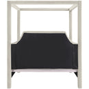  Color_Cream  Size_Full  -- Dawson Cream Velvet Upholstered Full Bed IMAGE 5