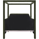  Color_Green  Size_King  -- Dawson Green Velvet Upholstered King Bed IMAGE 5