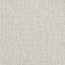  Meridian Elowen Cream Chenille Fabric Upholstered Full Bed IMAGE 9