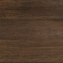  Meridian Kivo Walnut Solid Wood Full Bed IMAGE 6