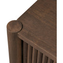  Color_Walnut -- Meridian Kivo 2 Drawer Nightstand IMAGE 9