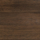  Color_Walnut  Size_Twin  -- Kivo Walnut Solid Wood Twin Bed IMAGE 6