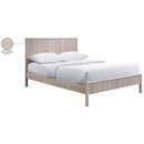  Color_Natural  Size_King  -- Kivo Natural Solid Wood King Bed IMAGE 8
