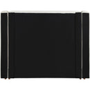  Size_Full -- Meridian Solange Upholstered Platform Bed IMAGE 5