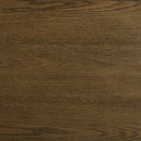  Meridian Tiberio Brown Oak Veneer And Solid Wood Dresser IMAGE 8