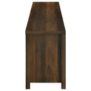  Coaster Furniture TV Stands Media Consoles and Credenzas 722863 IMAGE 6