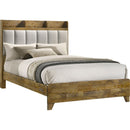  Size_King -- Coaster Furniture Henderson Bookcase Bed IMAGE 3
