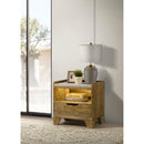  Coaster Furniture Henderson 1-Drawer Nightstand 222972 IMAGE 2