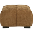 Coaster Furniture Octavia Fabric Ottoman 509344 IMAGE 4