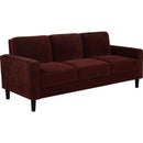  Coaster Furniture Ruth Stationary Fabric Sofa 511211 IMAGE 1
