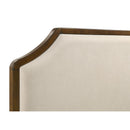  Size_Queen -- Coaster Furniture Garland Upholstered Panel Bed IMAGE 8