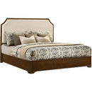  Size_King -- Garland 205301KE 58-inch King Panel Bed - Cream/Brown Cherry IMAGE 3