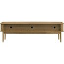  Coaster Furniture Croyden 722923 71-inch TV Stand Media Console - Weathered Natural IMAGE 8