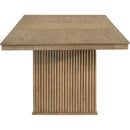  Coaster Furniture Adina Dining Table with Pedestal Base 193611 IMAGE 6