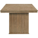  Coaster Furniture Adina Dining Table with Pedestal Base 193611 IMAGE 7