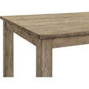  Coaster Furniture Dining Tables Rectangle 192921 IMAGE 10