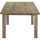  Coaster Furniture Dining Tables Rectangle 192921 IMAGE 7
