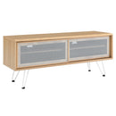  Modway Furniture Nomad TV Stand EEI-6202-OAK IMAGE 1