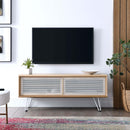  Modway Furniture Nomad TV Stand EEI-6202-OAK IMAGE 7