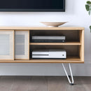  Modway Furniture Nomad TV Stand EEI-6202-OAK IMAGE 8