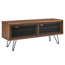  Modway Furniture Nomad TV Stand EEI-6202-WAL IMAGE 1