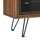  Modway Furniture Nomad TV Stand EEI-6202-WAL IMAGE 6