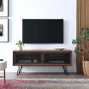  Modway Furniture Nomad TV Stand EEI-6202-WAL IMAGE 7