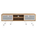  Modway Furniture Nomad TV Stand EEI-6203-OAK IMAGE 3