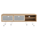  Modway Furniture Nomad TV Stand EEI-6203-OAK IMAGE 5