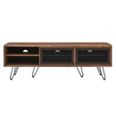  Modway Furniture Nomad TV Stand EEI-6203-WAL IMAGE 4