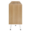  Modway Furniture Nomad Sideboard EEI-6204-OAK IMAGE 2