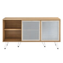  Modway Furniture Nomad Sideboard EEI-6204-OAK IMAGE 4