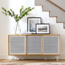  Modway Furniture Nomad Sideboard EEI-6204-OAK IMAGE 7
