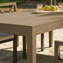  Modway Furniture Outdoor Tables Dining Tables EEI-7257-WGR IMAGE 14