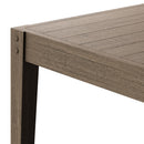  Modway Furniture Outdoor Tables Dining Tables EEI-7257-WGR IMAGE 9
