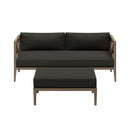  Modway Furniture Outdoor Seating Loveseats EEI-7273-WGR-FLI IMAGE 11
