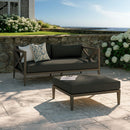  Modway Furniture Outdoor Seating Loveseats EEI-7273-WGR-FLI IMAGE 12