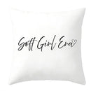 THE LUXE URBAN 20x20 PILLOW COVERS