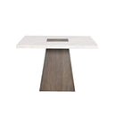  Furniture of America Grasten FM3332DB-PT-5PC 5 Pc Counter Height Table Set IMAGE 5