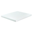  Furniture of America Edelweiss DM2006-TXL 6" Twin Xl Memory Foam Mattress IMAGE 1