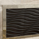  Furniture of America Calvin CM7131BK-EK King Bed IMAGE 3