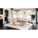  Furniture of America Orbetello FM3601NT-T Dining Table IMAGE 1